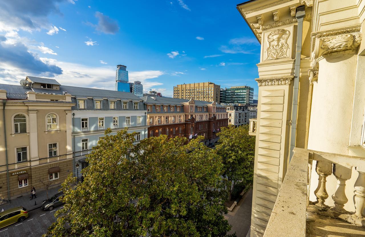 Luxury Apartments On Central Avenue Tbilisi Exteriér fotografie