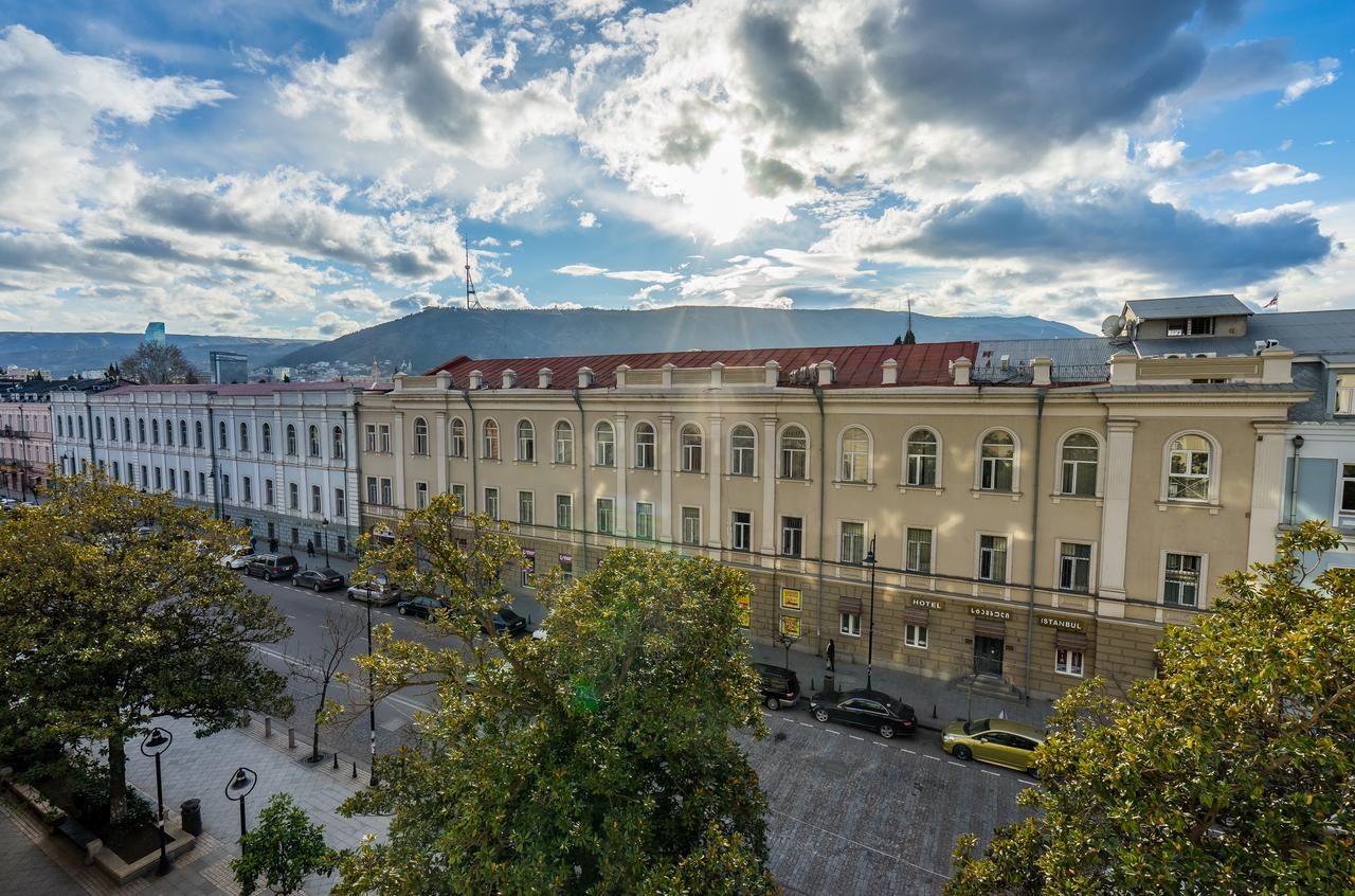 Luxury Apartments On Central Avenue Tbilisi Exteriér fotografie