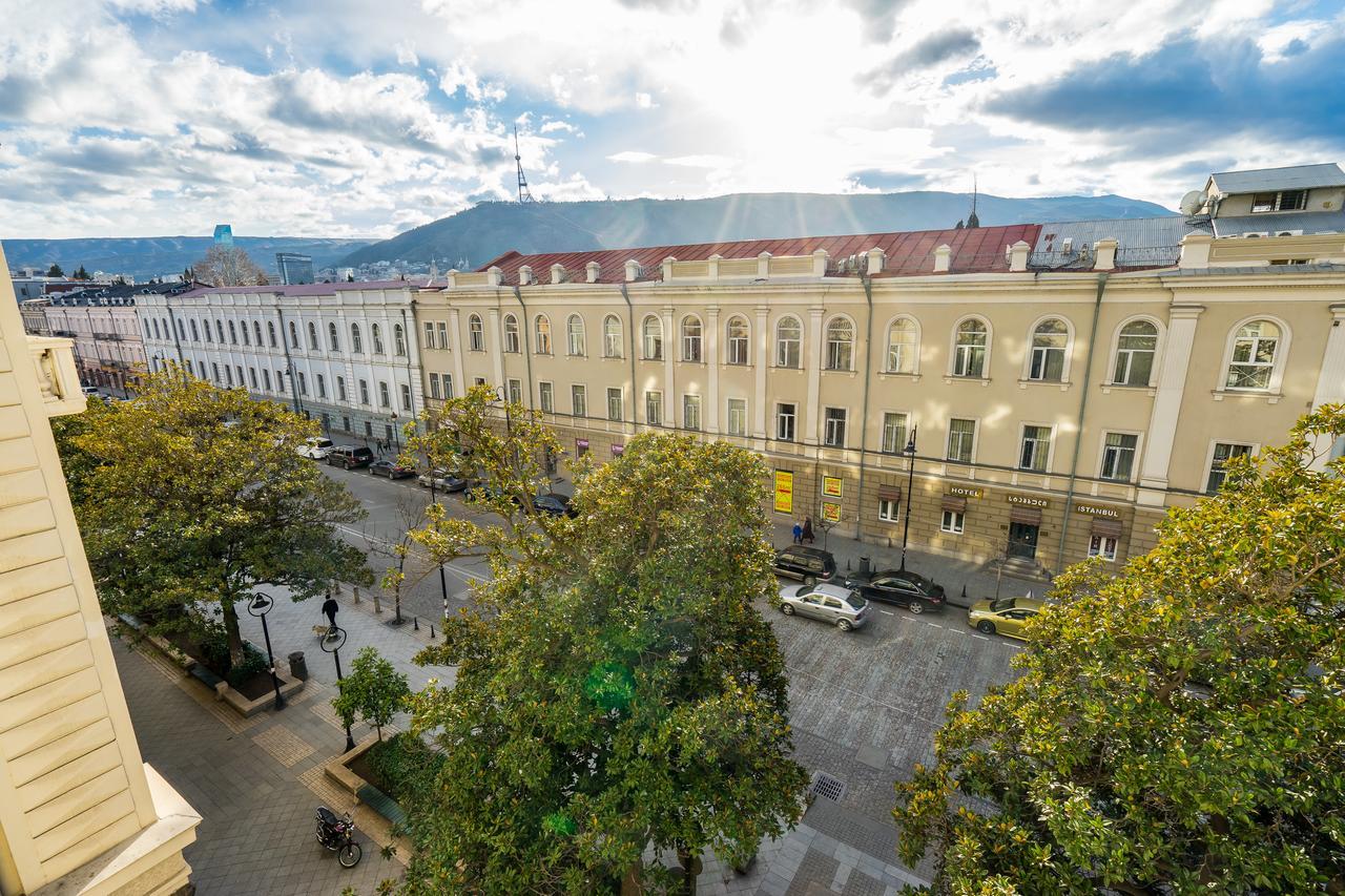 Luxury Apartments On Central Avenue Tbilisi Exteriér fotografie
