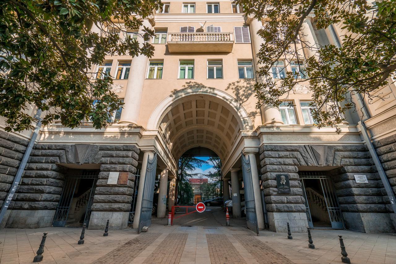 Luxury Apartments On Central Avenue Tbilisi Exteriér fotografie