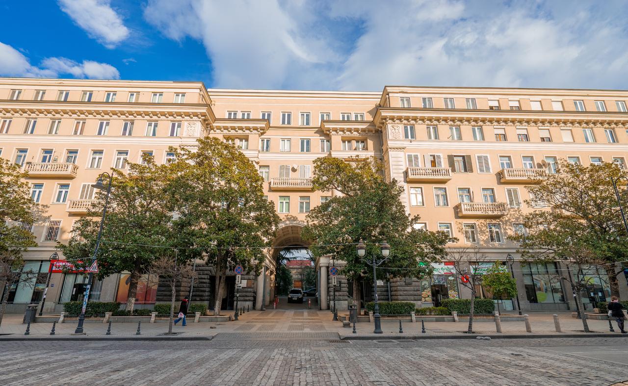 Luxury Apartments On Central Avenue Tbilisi Exteriér fotografie